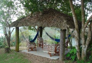 Y una excelente opción para pernoctar, Atamari