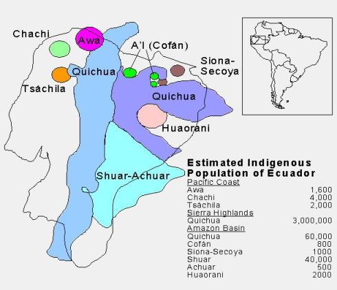 Una mezcla de culturas que ahora lucha por conservar su identidad